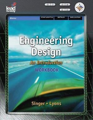 Workbook for Karsnitz/Hutchinson/O'Brien's Engineering Design: An Introduction