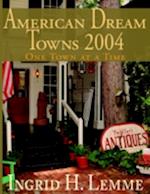 American Dream Towns 2004