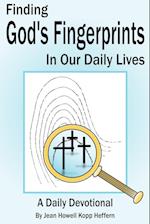 Finding God's Fingerprints in our Daily Lives