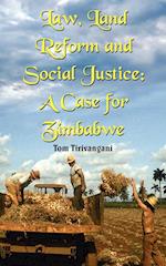 Law, Land Reform and Social Justice