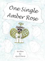 One Single Amber Rose