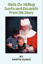 Hints On Visiting Santa and Excerpts From His Diary