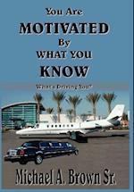 You Are Motivated By What You Know