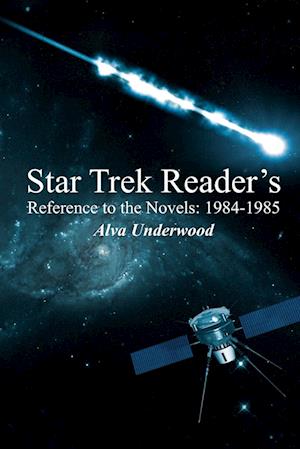 Star Trek Reader's Reference to the Novels