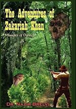 The Adventures of Zakariah Khan