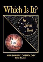 New Universe Theory with the Laws of Physics