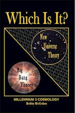 New Universe Theory with the Laws of Physics