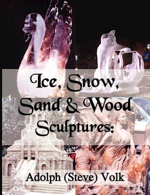 Ice, Snow, Sand & Wood Sculptures