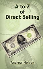 A to Z of Direct Selling