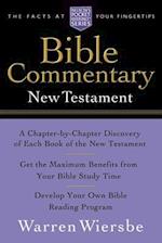 Pocket New Testament Bible Commentary