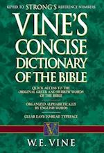 VINES CONCISE DICT OF OLD & NT