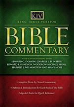 King James Version Bible Commentary