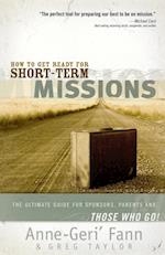 How to Get Ready for Short-Term Missions