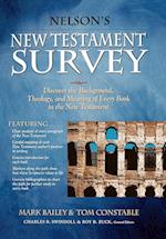 Nelson's New Testament Survey
