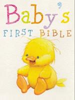 Baby's First Bible-NKJV