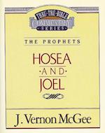 Thru the Bible Vol. 27: The Prophets (Hosea/Joel)