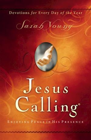 Jesus Calling, with Scripture References