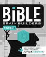 Bible Brain Builders, Volume 2