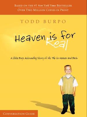 Heaven Is For Real Conversation Guide