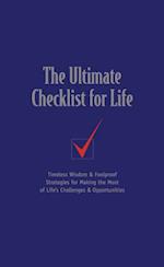 Ultimate Checklist for Life