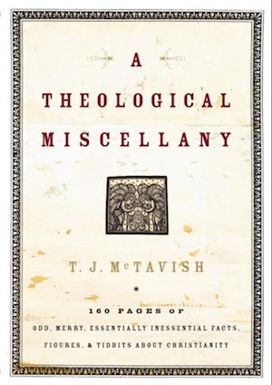 Theological Miscellany