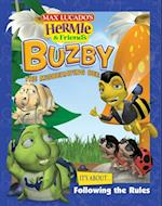 Buzby, the Misbehaving Bee