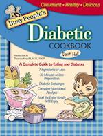 Busy People's Diabetic Cookbook