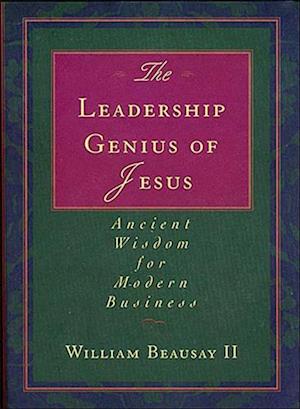 Leadership Genius of Jesus