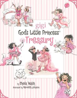 God's Little Princess Treasury