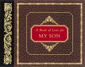 Book of Love for My Son