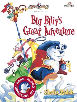 Big Billy's Great Adventure