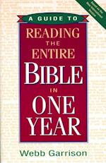 Guide to Reading the Entire Bible in One Year