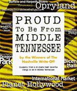 Proud to Be from Middle Tennessee