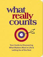 What Really Counts