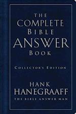 Complete Bible Answer Book