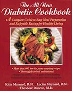 All-New Diabetic Cookbook