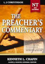 Preacher's Commentary - Vol. 30: 1 and   2 Corinthians