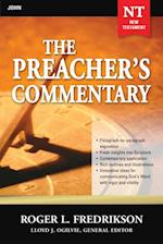 Preacher's Commentary - Vol. 27: John