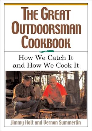 Great Outdoorsman Cookbook