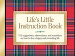 Life's Little Instruction Book