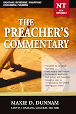 Preacher's Commentary - Vol. 31: Galatians / Ephesians / Philippians / Colossians / Philemon