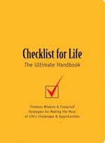 Checklist for Life: The Ultimate Handbook