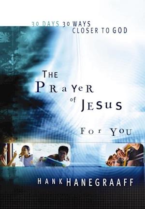 Prayer of Jesus for You