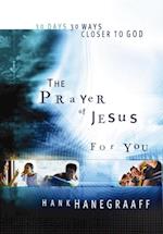 Prayer of Jesus for You