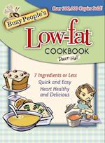 Busy People's Low-fat Cookbook