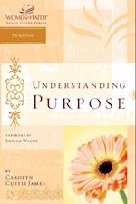 Understanding Purpose