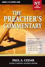 Preacher's Commentary - Vol. 34: James / 1 and   2 Peter / Jude