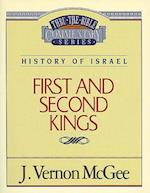 Thru the Bible Vol. 13: History of Israel (1 and   2 Kings)