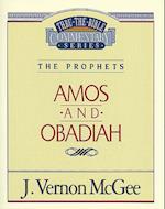 Thru the Bible Vol. 28: The Prophets (Amos/Obadiah)