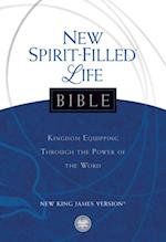 NKJV, New Spirit-Filled Life Bible